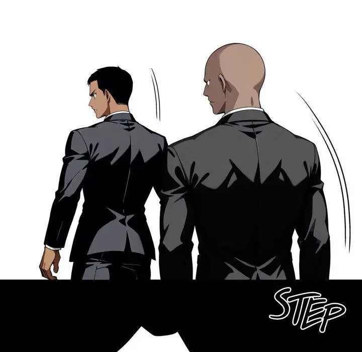 Gangster X Office Lady Chapter 49 - Page 134