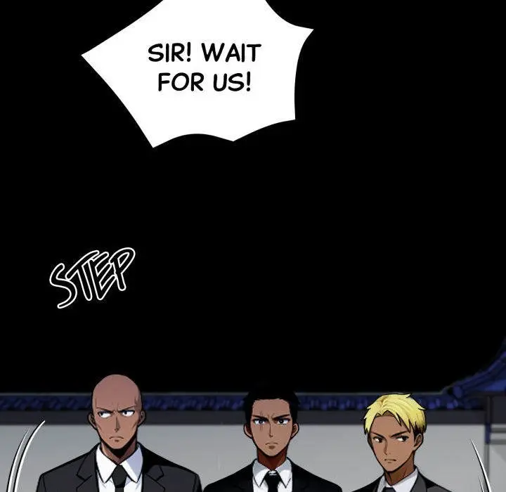 Gangster X Office Lady Chapter 49 - Page 135