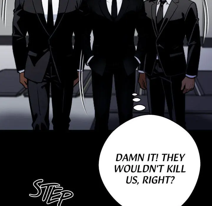 Gangster X Office Lady Chapter 49 - Page 136