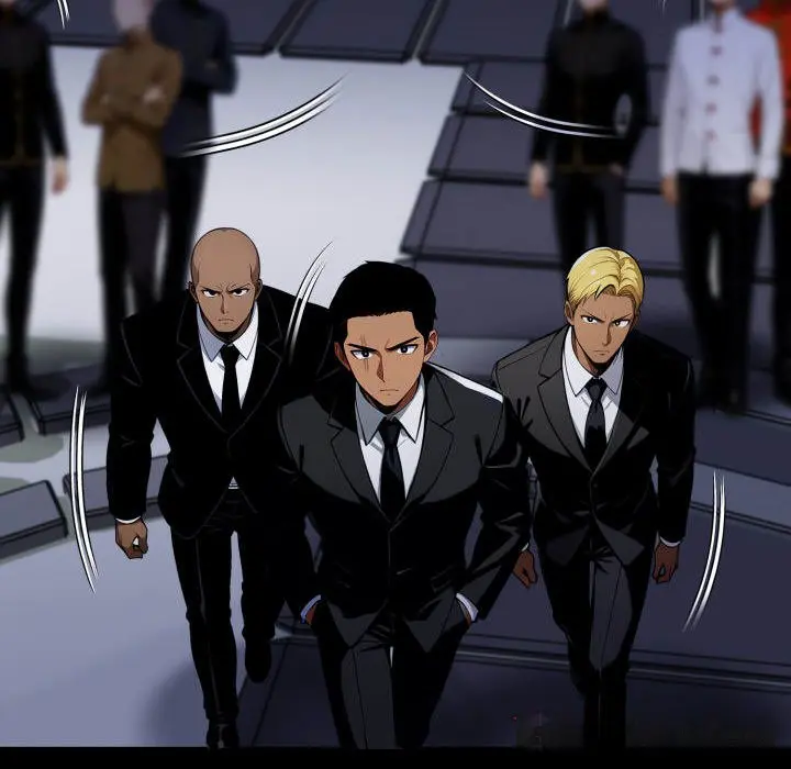 Gangster X Office Lady Chapter 49 - Page 138