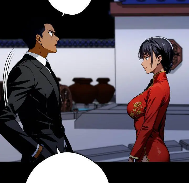 Gangster X Office Lady Chapter 49 - Page 145