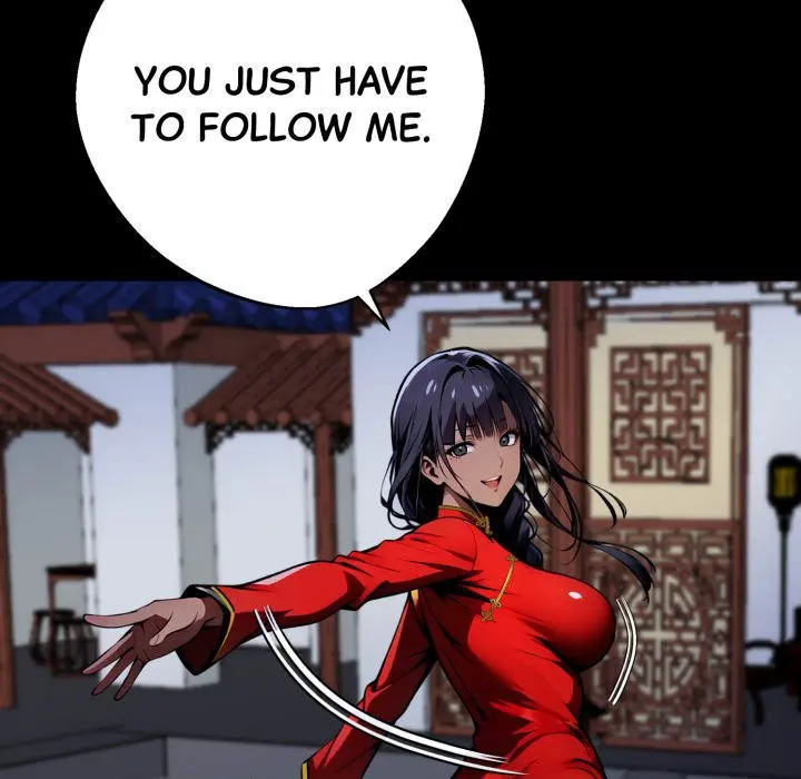 Gangster X Office Lady Chapter 49 - Page 150