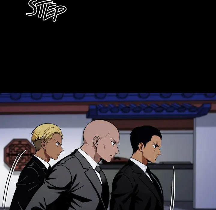 Gangster X Office Lady Chapter 49 - Page 155