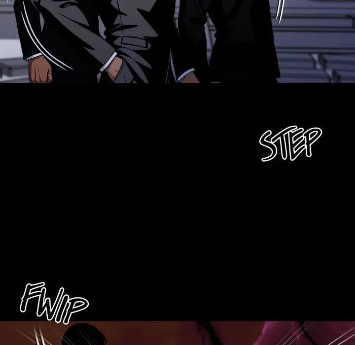 Gangster X Office Lady Chapter 49 - Page 156