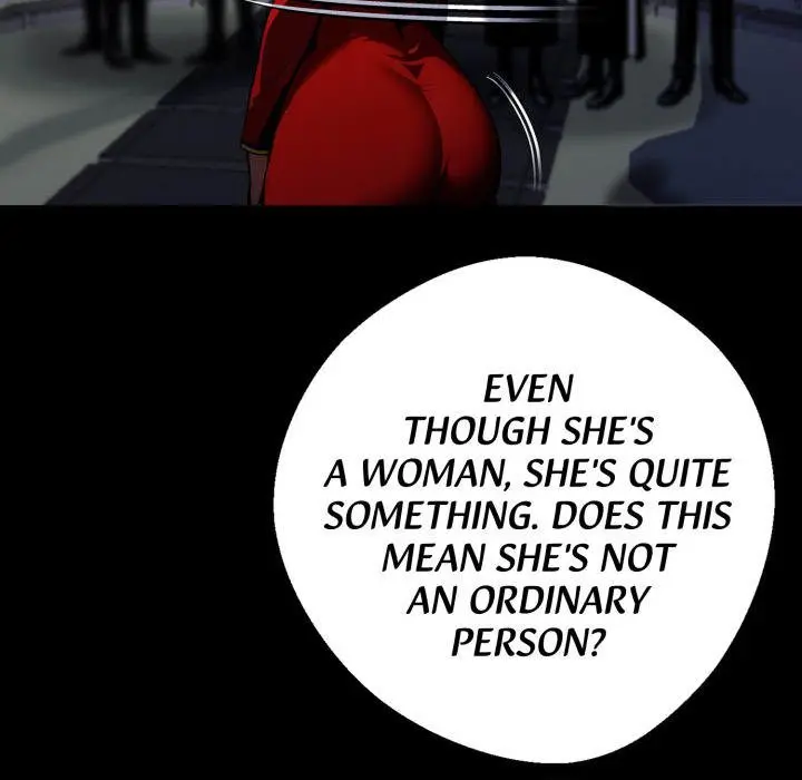 Gangster X Office Lady Chapter 49 - Page 168