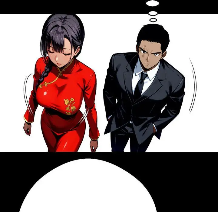 Gangster X Office Lady Chapter 49 - Page 169