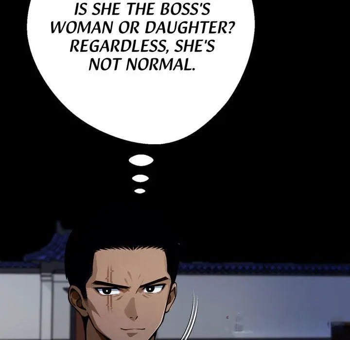Gangster X Office Lady Chapter 49 - Page 170