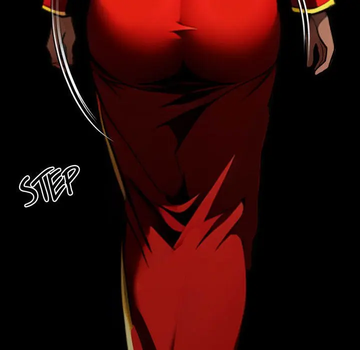 Gangster X Office Lady Chapter 49 - Page 183
