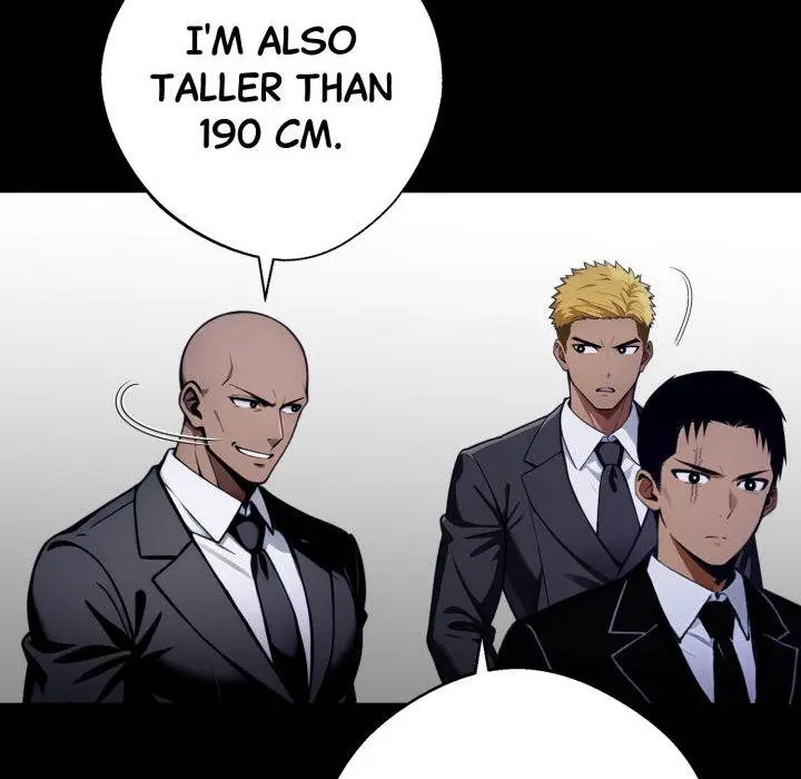 Gangster X Office Lady Chapter 49 - Page 23