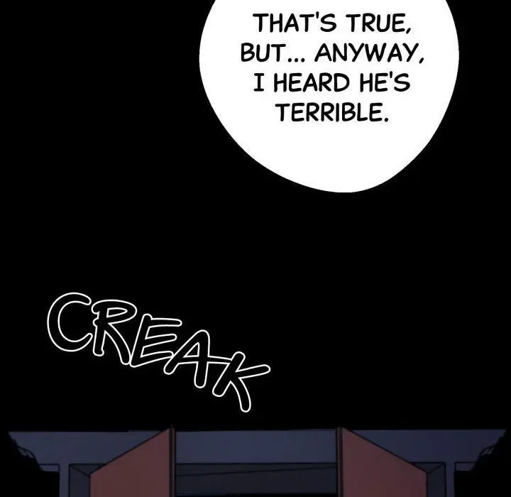 Gangster X Office Lady Chapter 49 - Page 24