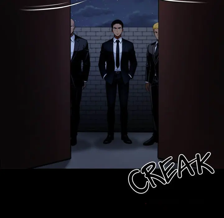 Gangster X Office Lady Chapter 49 - Page 27