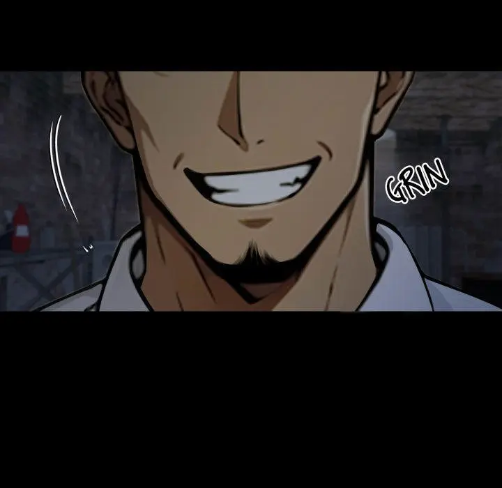 Gangster X Office Lady Chapter 49 - Page 37