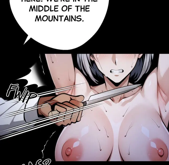 Gangster X Office Lady Chapter 49 - Page 45