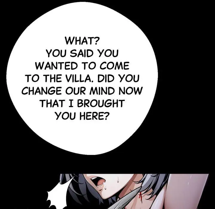 Gangster X Office Lady Chapter 49 - Page 48