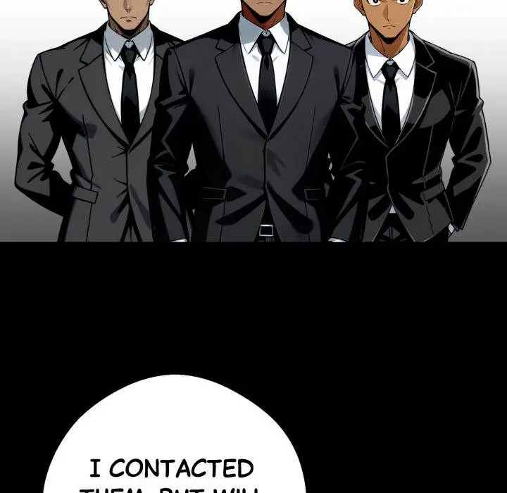 Gangster X Office Lady Chapter 49 - Page 5