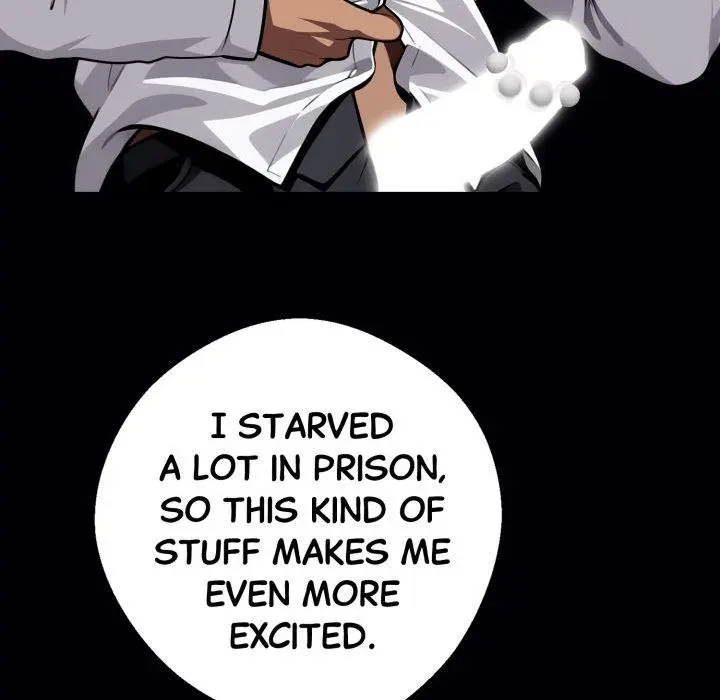 Gangster X Office Lady Chapter 49 - Page 71