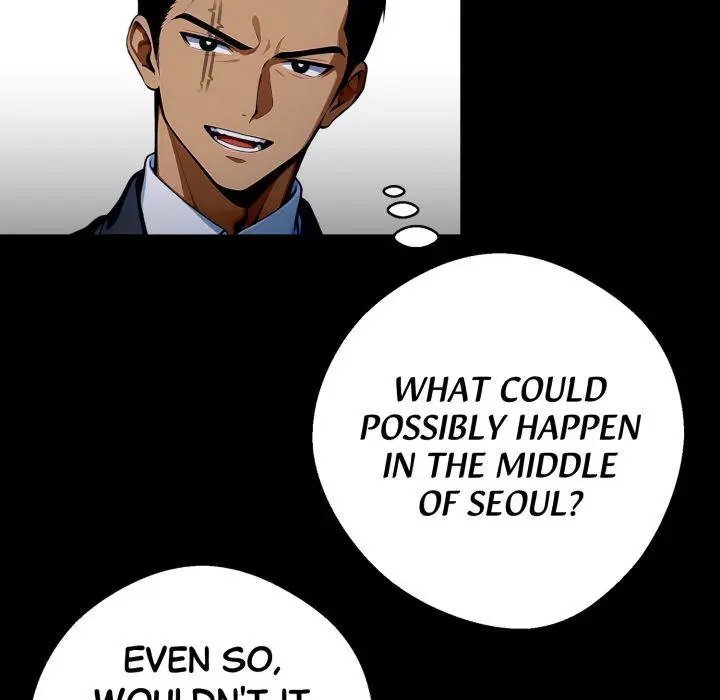 Gangster X Office Lady Chapter 49 - Page 8