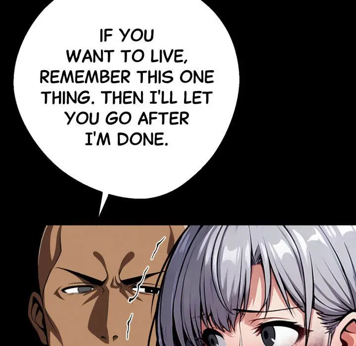 Gangster X Office Lady Chapter 49 - Page 91