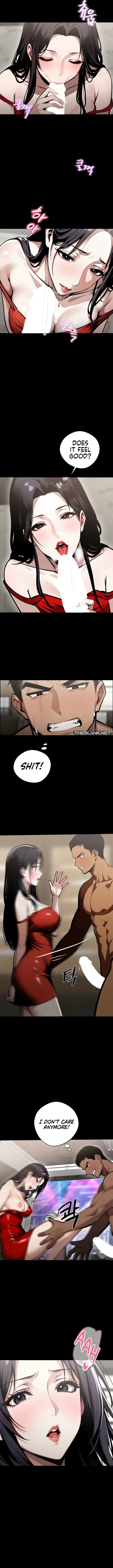 Gangster X Office Lady Chapter 5 - Page 10