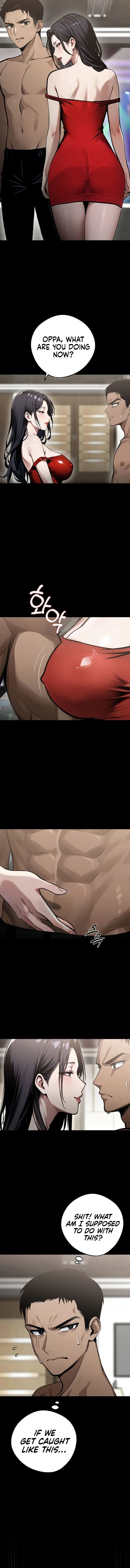 Gangster X Office Lady Chapter 5 - Page 2