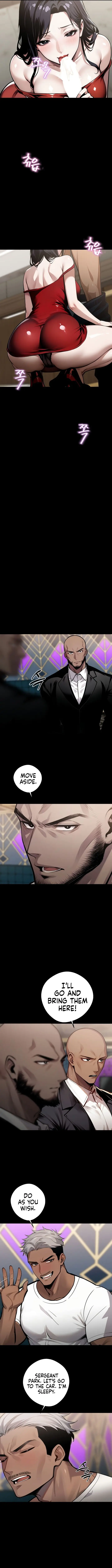 Gangster X Office Lady Chapter 5 - Page 8