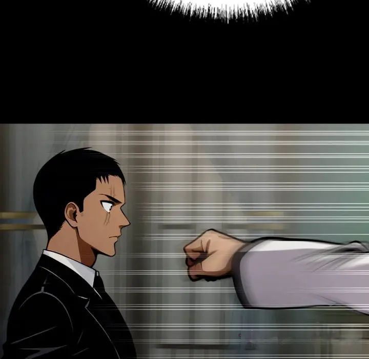 Gangster X Office Lady Chapter 50 - Page 99