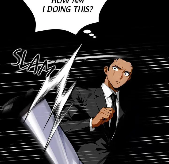 Gangster X Office Lady Chapter 50 - Page 109