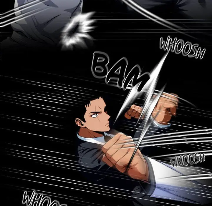 Gangster X Office Lady Chapter 50 - Page 111