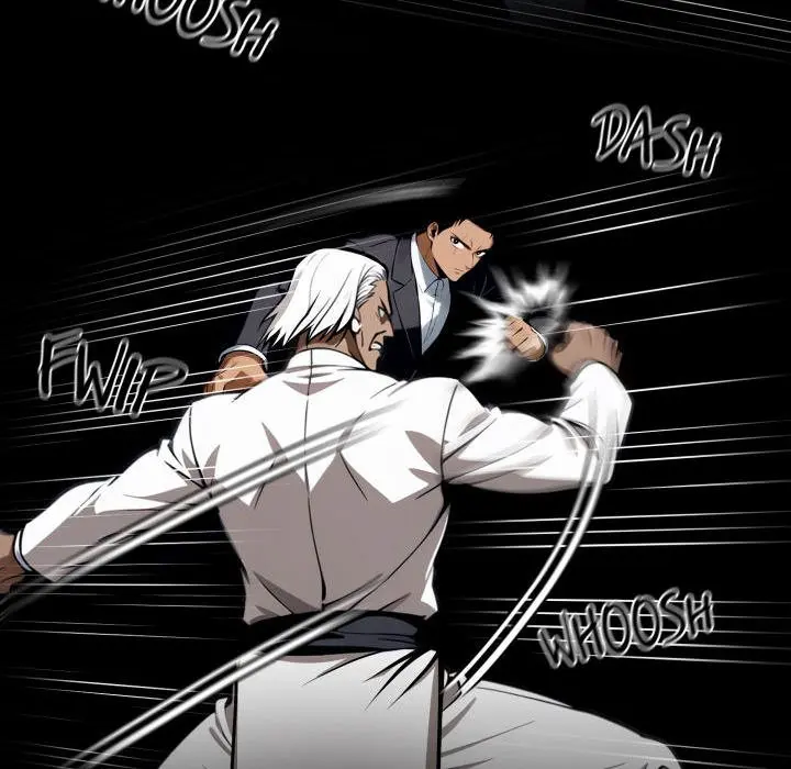 Gangster X Office Lady Chapter 50 - Page 112