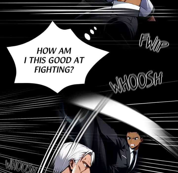 Gangster X Office Lady Chapter 50 - Page 119