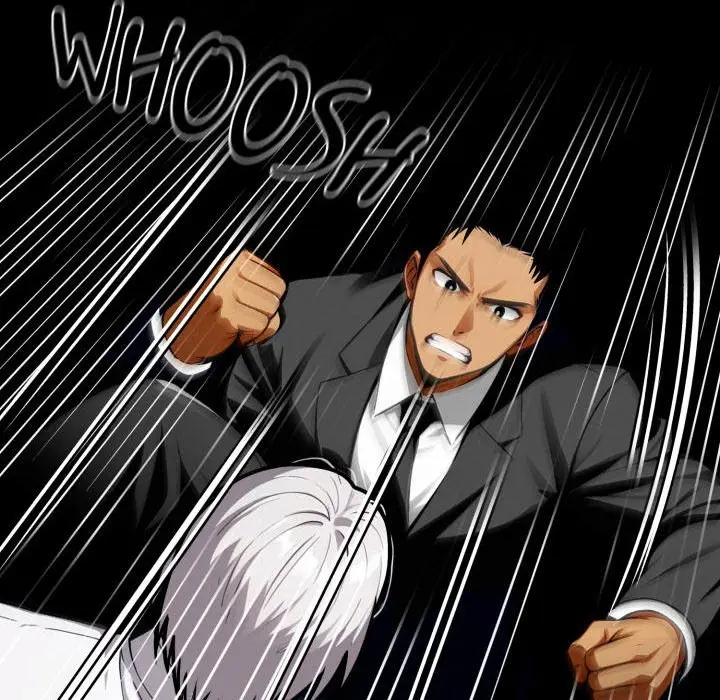 Gangster X Office Lady Chapter 50 - Page 129