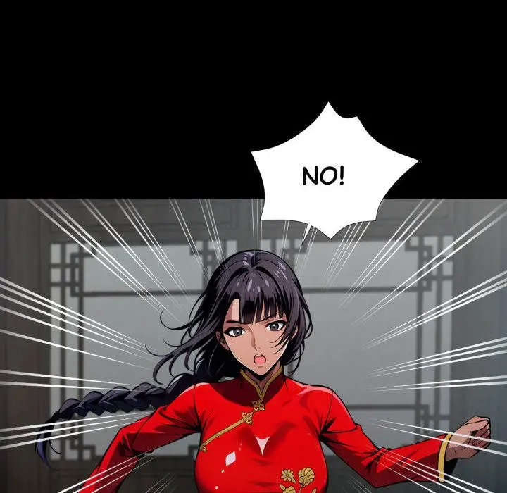 Gangster X Office Lady Chapter 50 - Page 136
