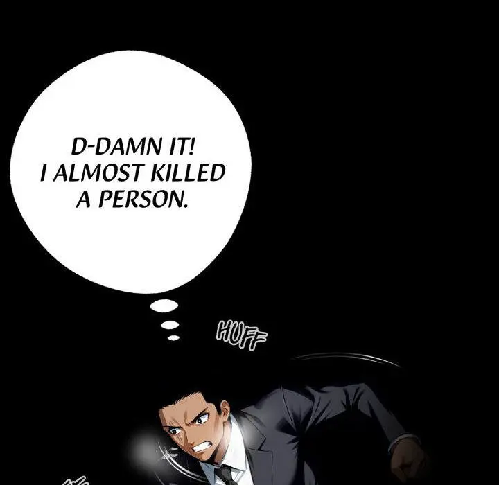 Gangster X Office Lady Chapter 50 - Page 142