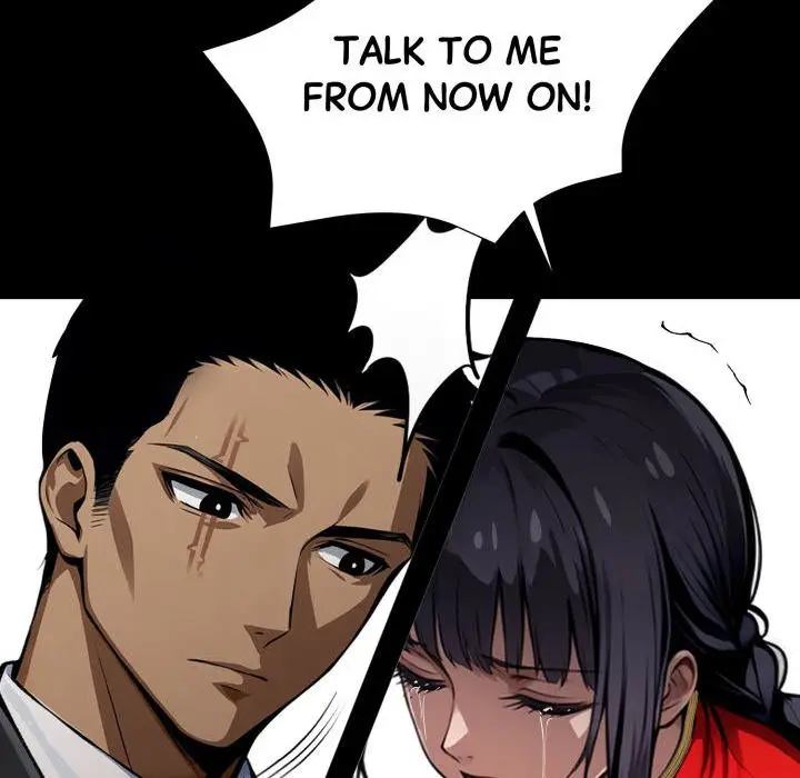 Gangster X Office Lady Chapter 50 - Page 150