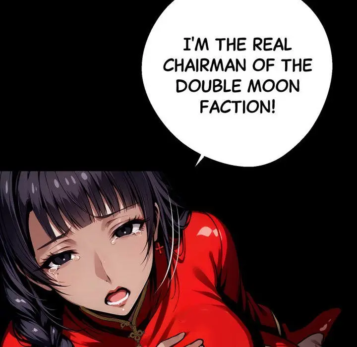 Gangster X Office Lady Chapter 50 - Page 152