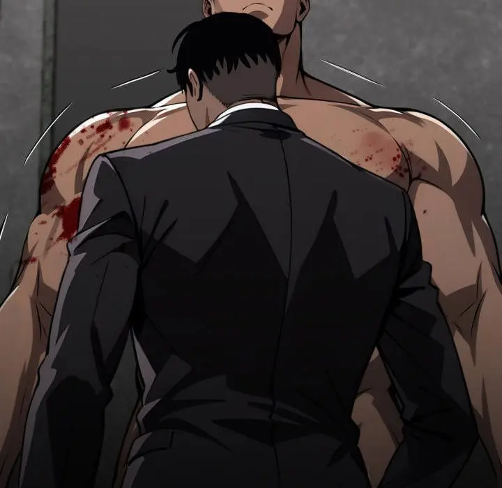 Gangster X Office Lady Chapter 50 - Page 158