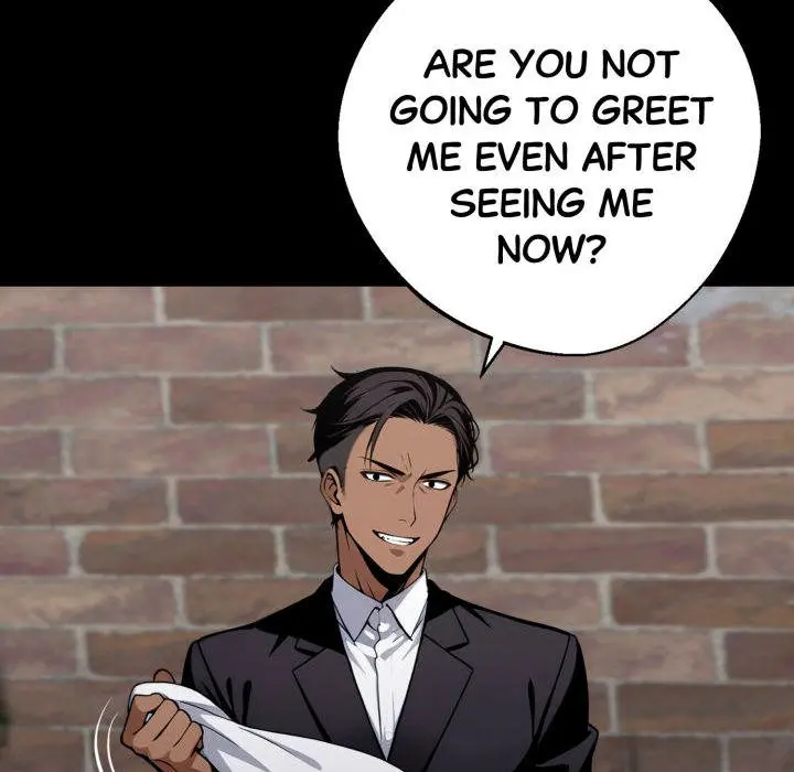 Gangster X Office Lady Chapter 50 - Page 160