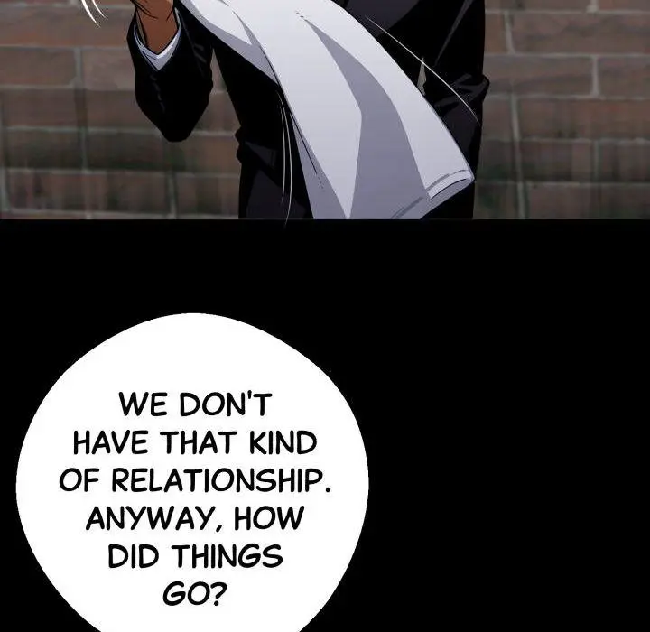 Gangster X Office Lady Chapter 50 - Page 161
