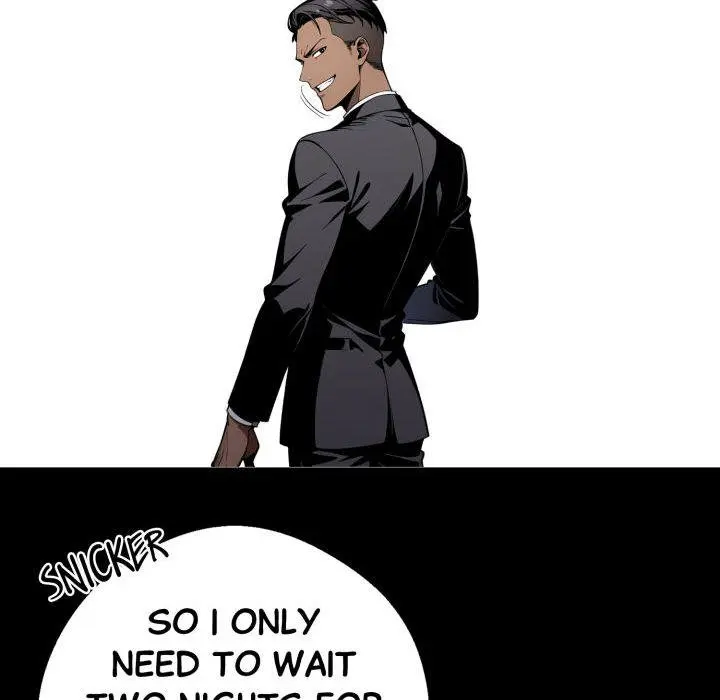 Gangster X Office Lady Chapter 50 - Page 165