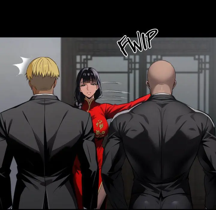 Gangster X Office Lady Chapter 50 - Page 18