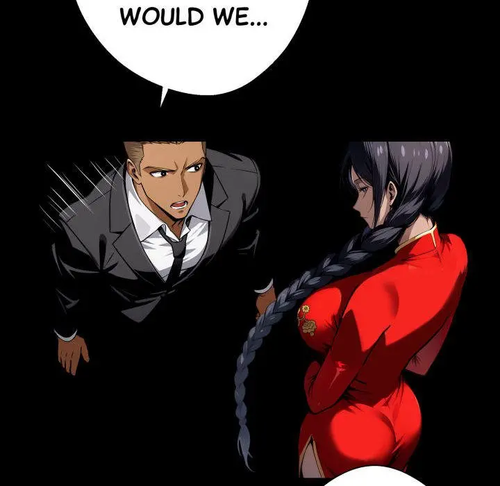 Gangster X Office Lady Chapter 50 - Page 22