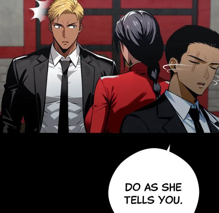 Gangster X Office Lady Chapter 50 - Page 24