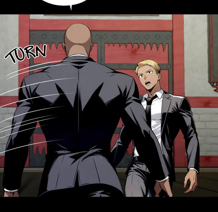 Gangster X Office Lady Chapter 50 - Page 28