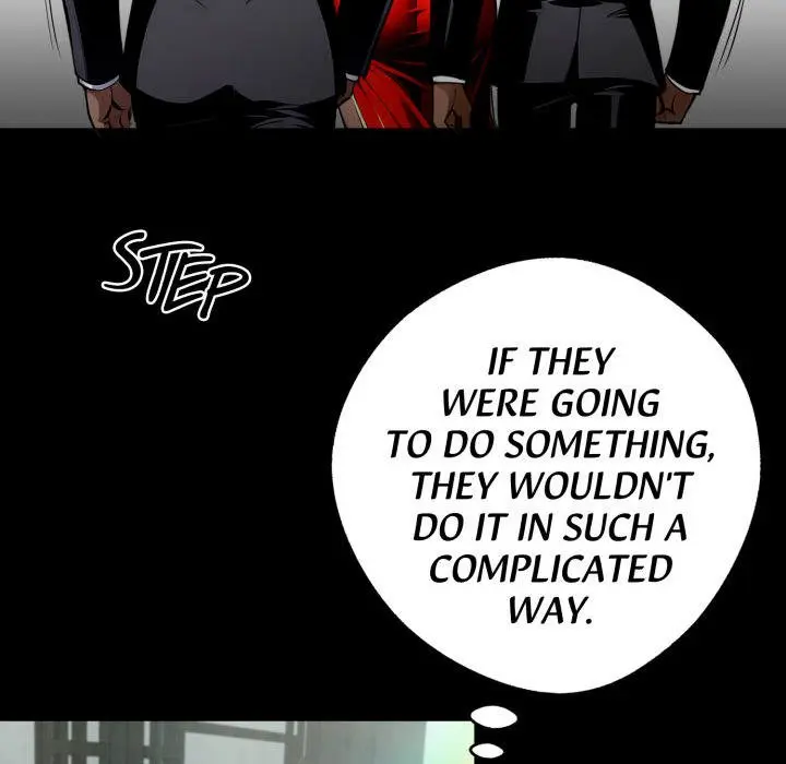 Gangster X Office Lady Chapter 50 - Page 32