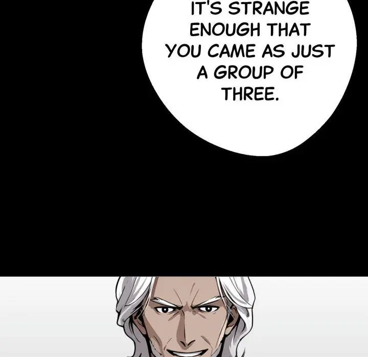 Gangster X Office Lady Chapter 50 - Page 51