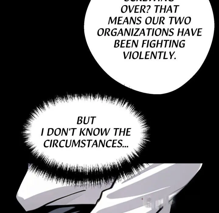 Gangster X Office Lady Chapter 50 - Page 55