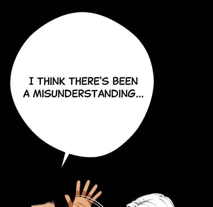 Gangster X Office Lady Chapter 50 - Page 57