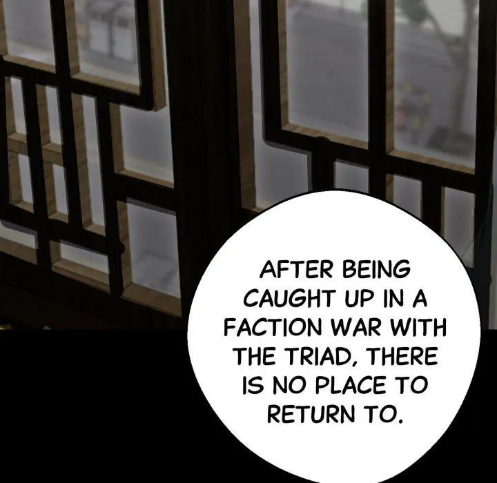 Gangster X Office Lady Chapter 50 - Page 84