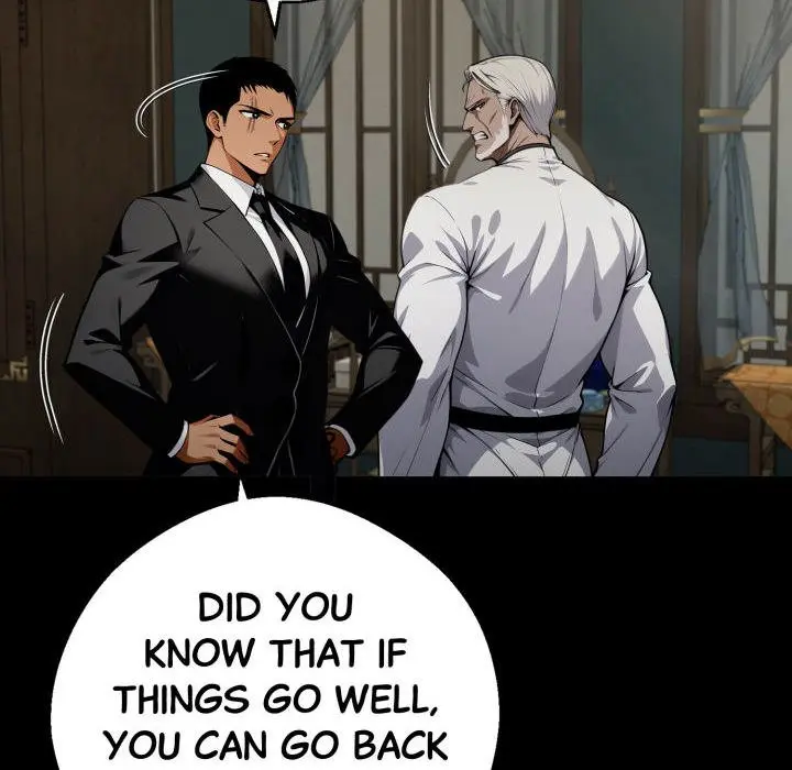 Gangster X Office Lady Chapter 50 - Page 91