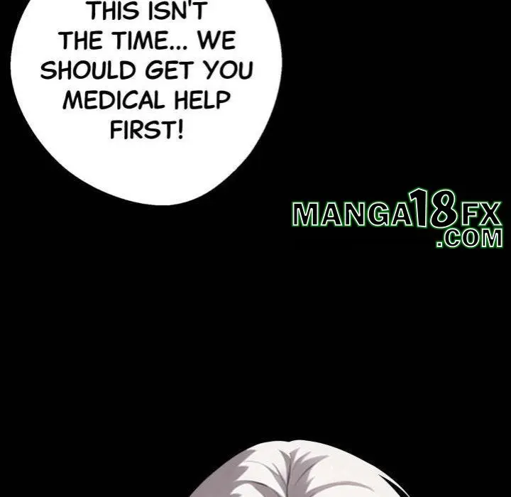 Gangster X Office Lady Chapter 51 - Page 9